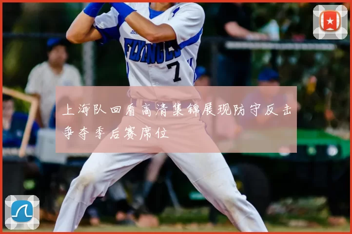 上海队回看高清集锦展现防守反击争夺季后赛席位
