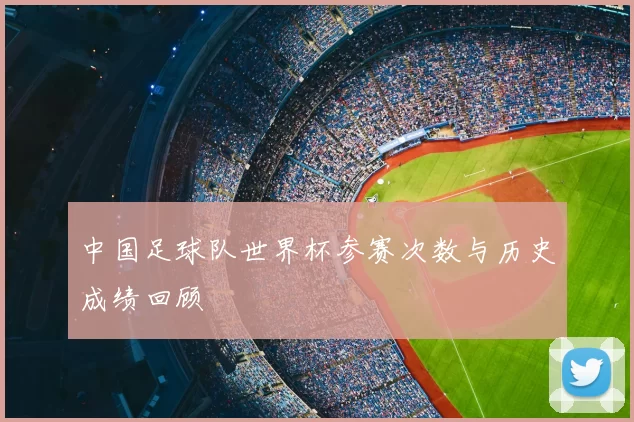 中国足球队世界杯参赛次数与历史成绩回顾
