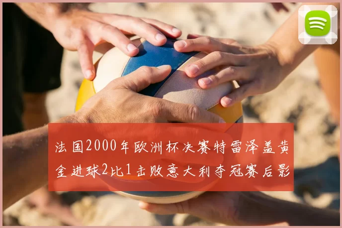 法国2000年欧洲杯决赛特雷泽盖黄金进球2比1击败意大利夺冠赛后影响