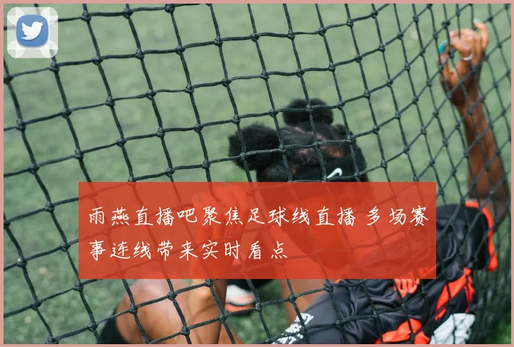 雨燕直播吧聚焦足球线直播 多场赛事连线带来实时看点